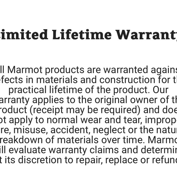 Men’s MARMOT Hybrid Variant Vest - Picture 4 of 7